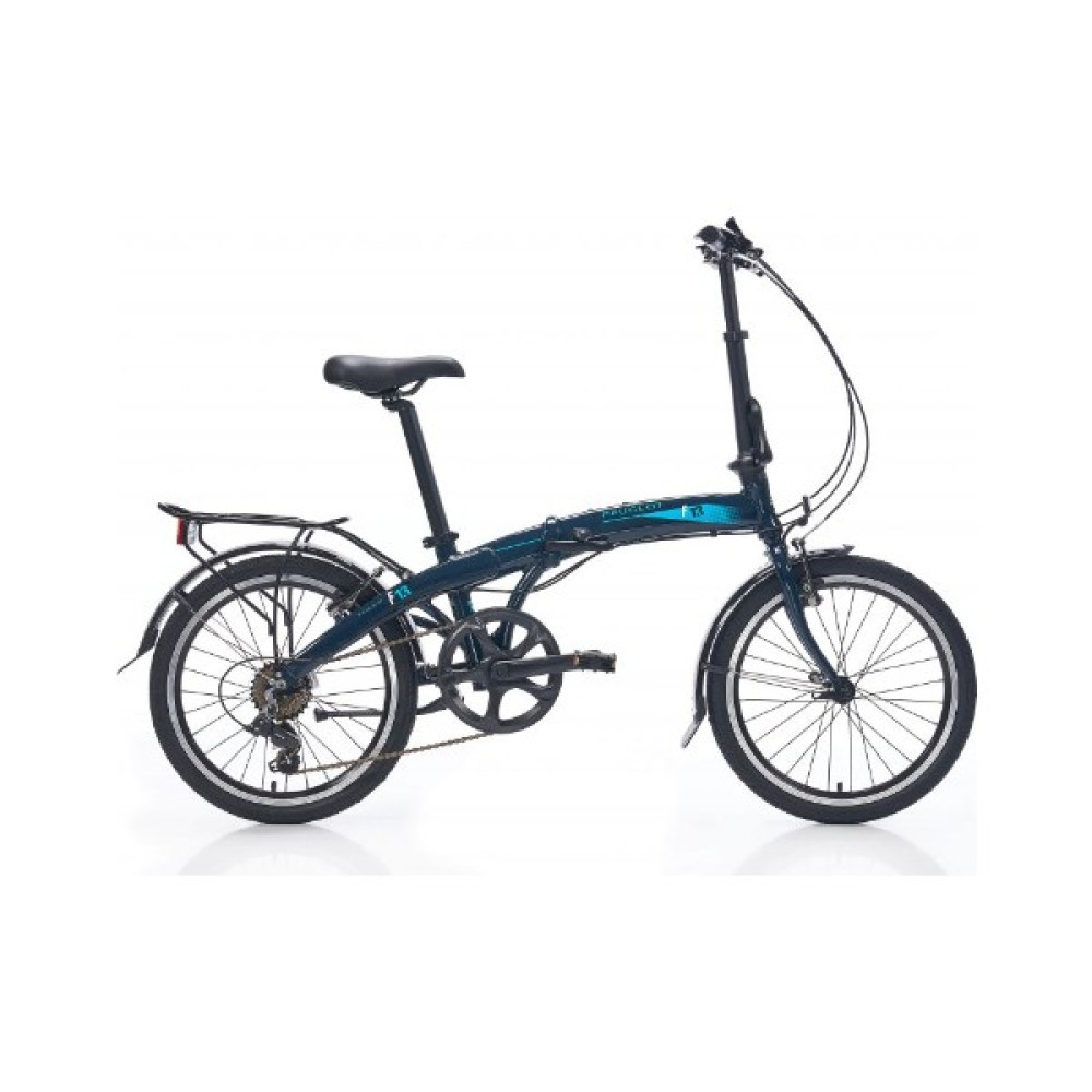 Peugeot 20J Peugeot F13 Katlanır Bisiklet - Koyu Mavi Katlanabilir Bisiklet Fiyatı