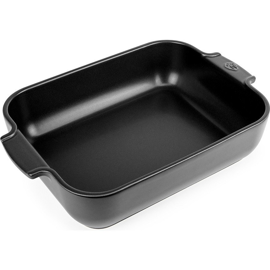 Peugeot Appolia Dikdörtgen Fırın Kabı Satin Siyah 32 cm SSD / Solid State Drive Fiyatı