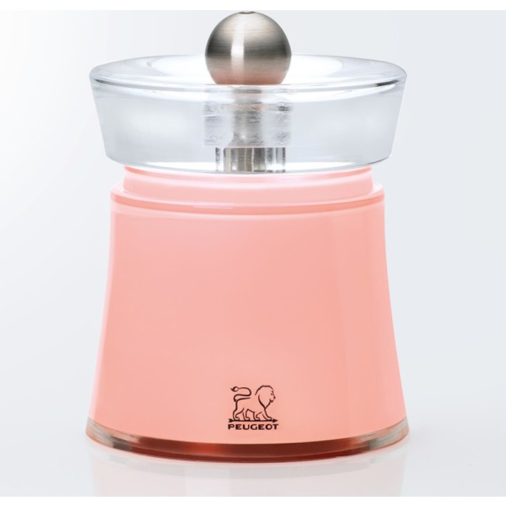 Peugeot Bali Acrylic Tuz Değirmeni 8 Cm Rose Pudra Baharat Setleri & Baharatlıklar Fiyatı