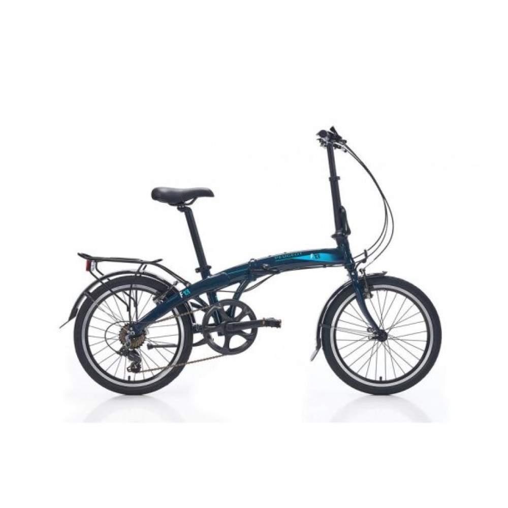 Peugeot F13 Foldıng Katlanır Bısıklet 290H V 20 Jant 7 Vıtes Tourney Darkblue Ys7367 Katlanabilir Bisiklet Fiyatı