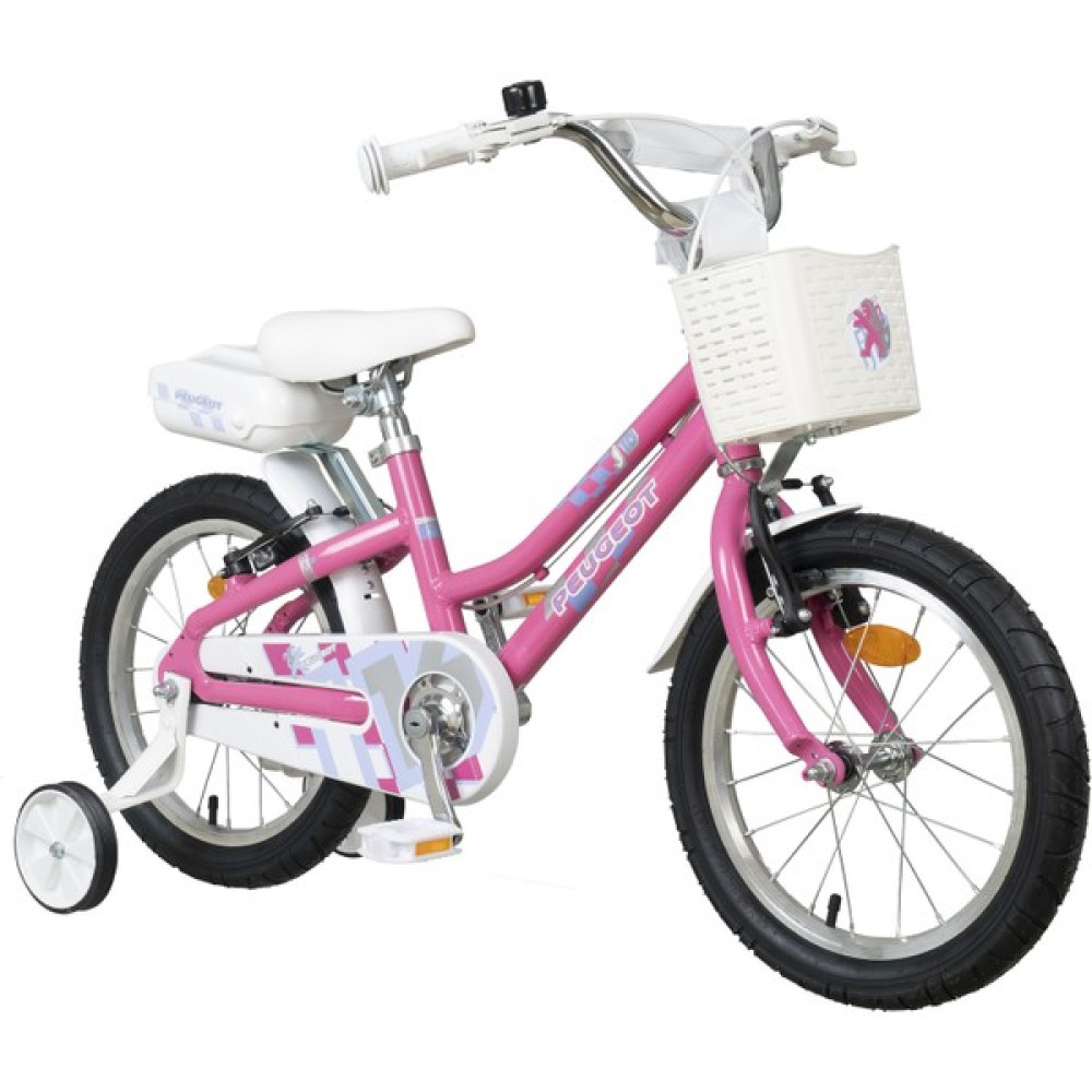 Peugeot J16 Girl Kid 250H 16 Jant Bisiklet Kız Çocuk Bisikleti Çocuk Bisikletleri Fiyatı