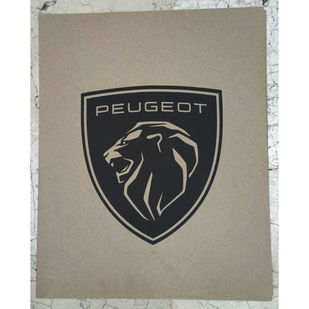 PEUGEOT Oto Kağıt Paspas 100 Adetlik Rulo Kraft Kağıt - 40 x 50 cm - Kolay Kopartılır Anahtarlık Fiyatı