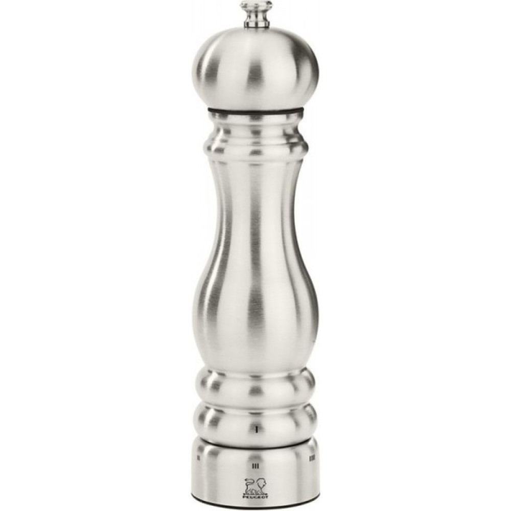 Peugeot Paris Inox Tuz Değirmeni U-Select 22 cm. Baharat Setleri & Baharatlıklar Fiyatı