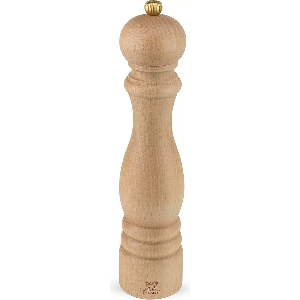 Peugeot Paris Natural Doğal Tuz Değirmeni 30 cm - Ahşap Diğer Fiyatı