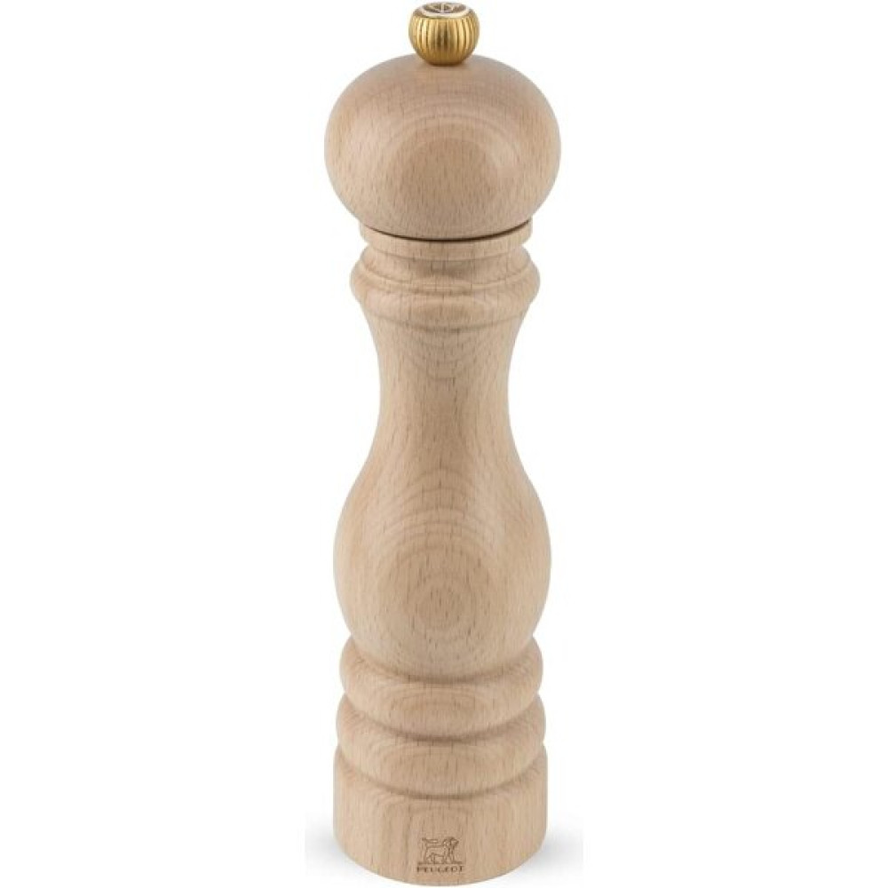 Peugeot Paris Natural Karabiber Değirmeni 22CM - Ahşap Rengi Kahve Makineleri Fiyatı