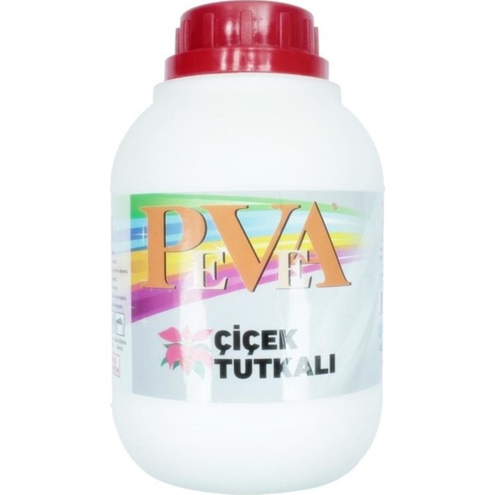 Pevea Çiçek Tutkalı - 500 gr Nalburiye & Hırdavat Fiyatı