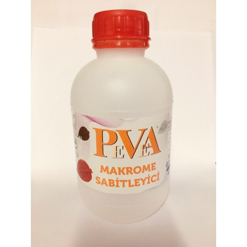 Pevea Pva Makrome Sabitleyici 500 Gr - 1 Adet Nalburiye & Hırdavat Fiyatı