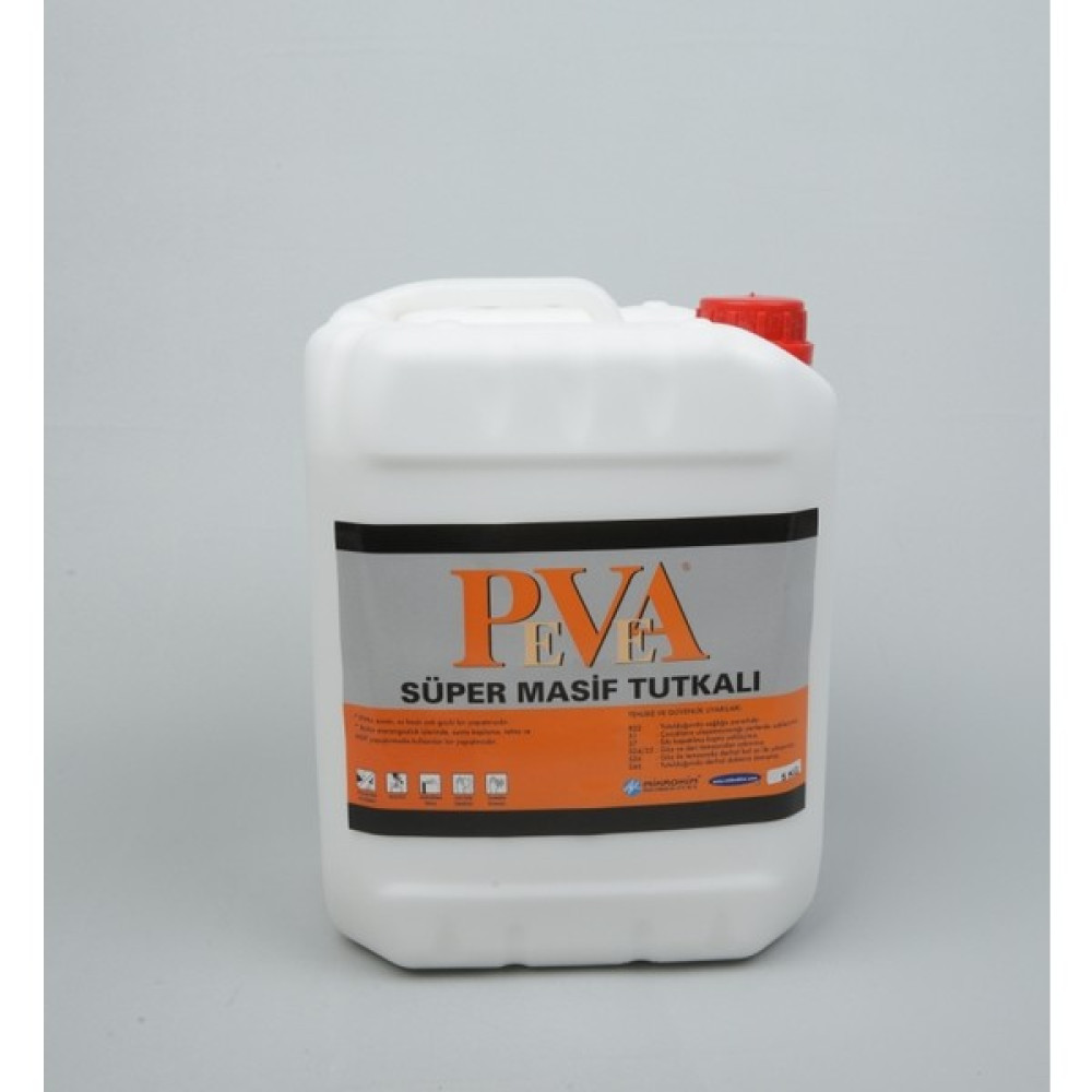 PEVEA Pva Süper Masif Tutkal Nalburiye & Hırdavat Fiyatı