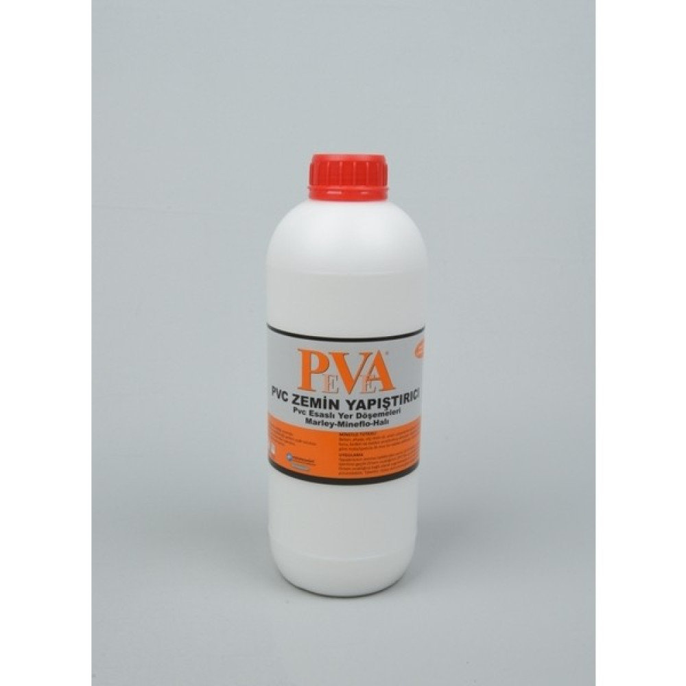 PEVEA Pvc Zemin Yapıştırıcı Pvc Mineflo Halı (1 Kg) - 1 Adet - 1 Kg Nalburiye & Hırdavat Fiyatı