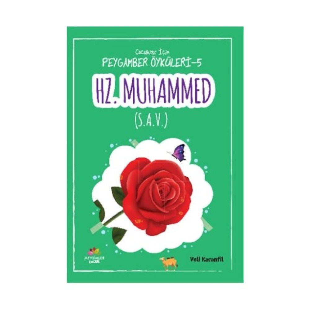 Peygamber Öyküleri - 5 Hz. Muhammed (S.a.v) Diğer Fiyatı
