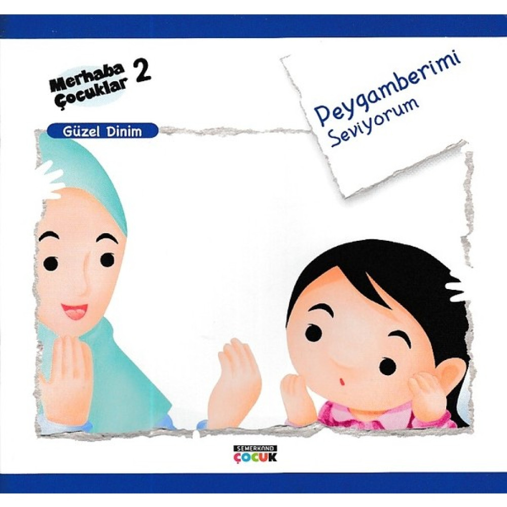 Peygamberimi Seviyorum - Güzel Dinim Çocuk Öykü Fiyatı