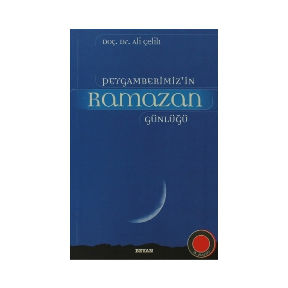Peygamberimiz’in Ramazan Günlüğü İnceleme Kitapları Fiyatı