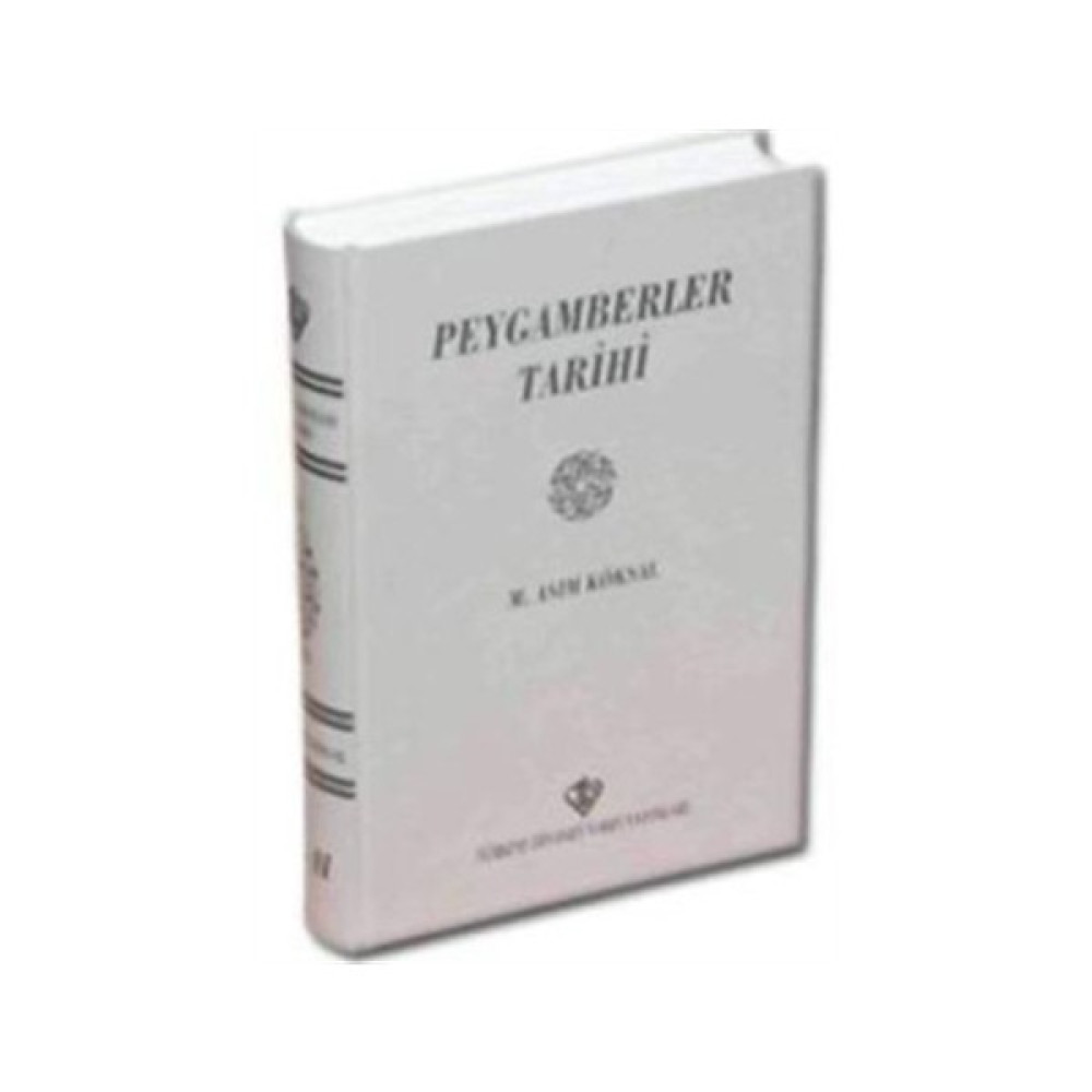 Peygamberler Tarihi (1-2 Tek Kitap) - M. Asım Köksal İnceleme Kitapları Fiyatı