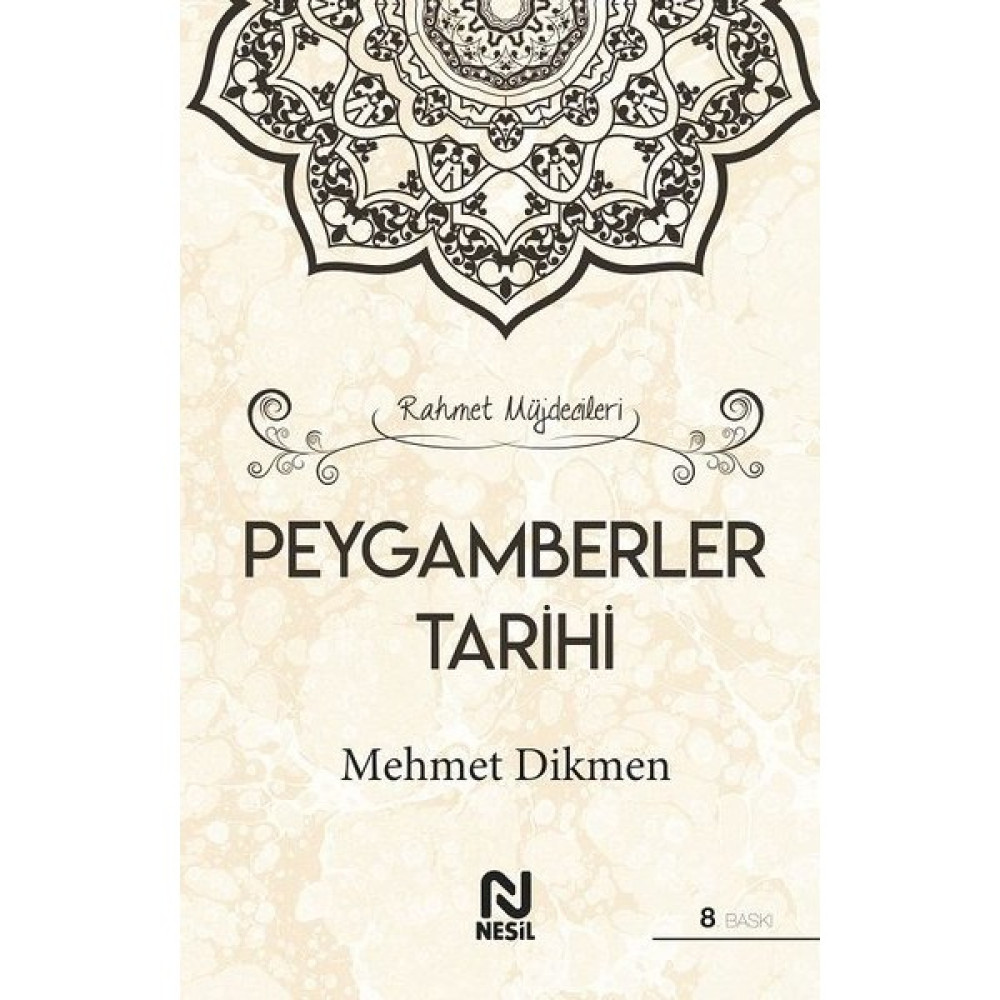 Peygamberler Tarihi (Ciltli) - Mehmet Dikmen Din Kitapları Fiyatı