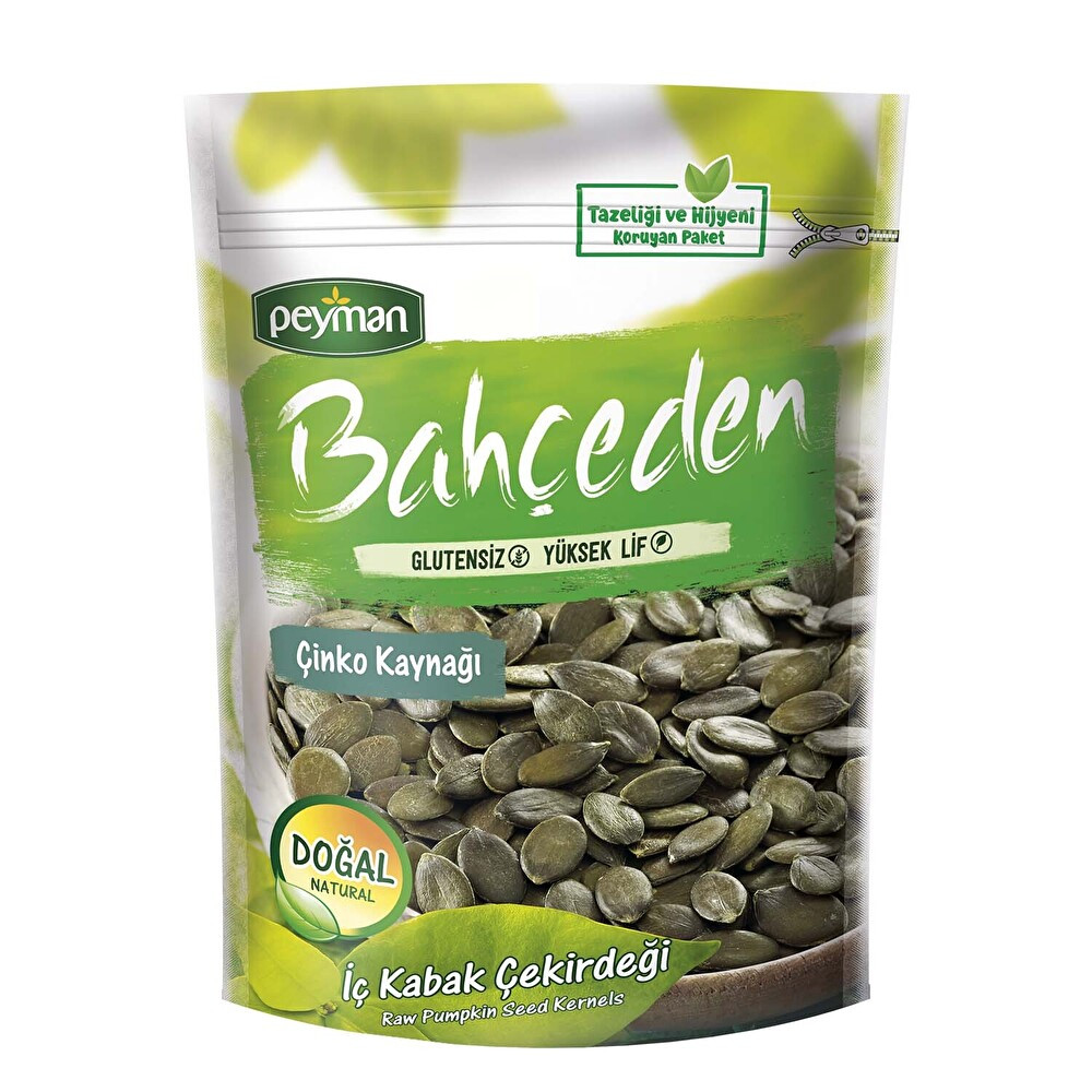 Peyman Bahçeden İç Kabak 150 G Kuruyemiş Fiyatı