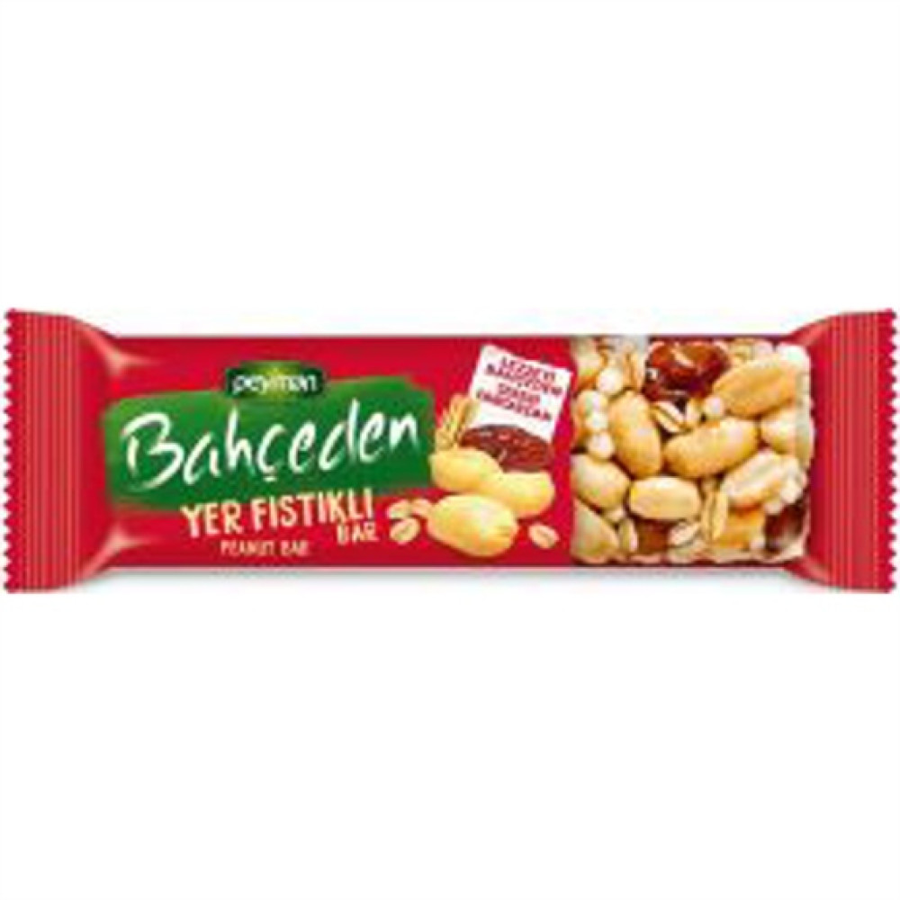Peyman Bahçeden Yer Fıstıklı Bardağı 30 gr Granola ve Bar Fiyatı