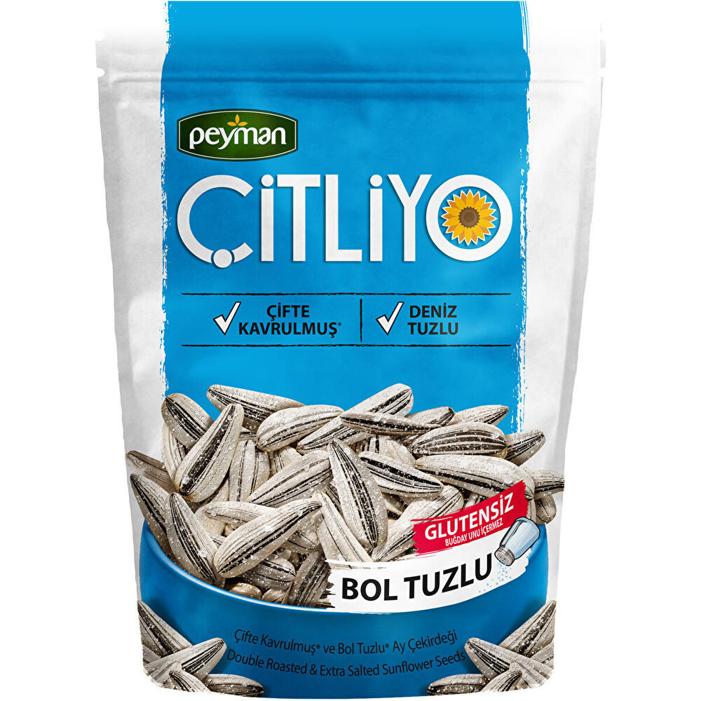 Peyman Çitliyo Bol Tuzlu 100 Gr Kuruyemiş Fiyatı