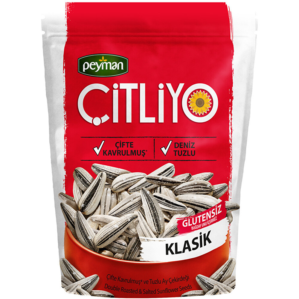 Peyman Çitliyo Klasik 100 Gr Kuruyemiş Fiyatı