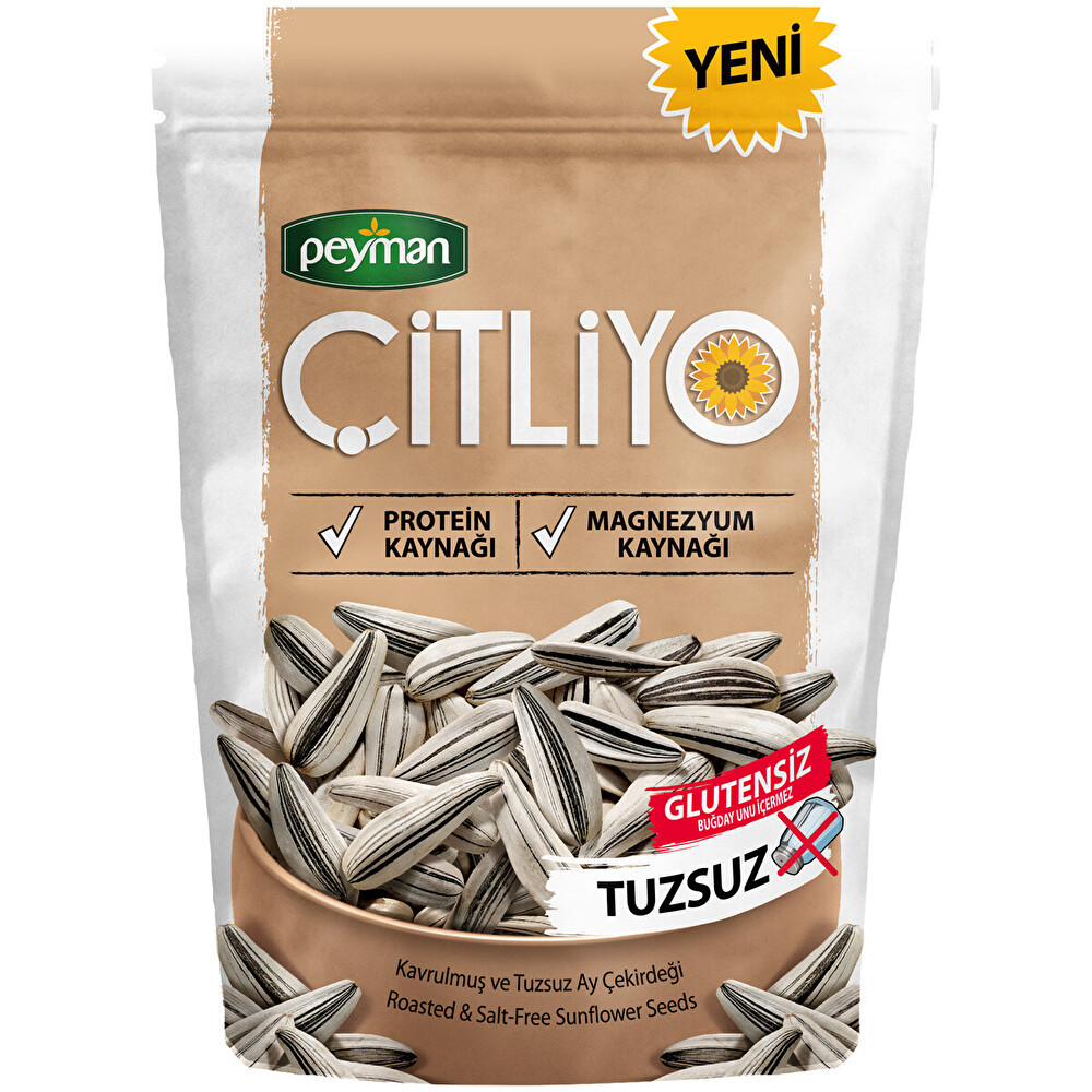 Peyman Çitliyo Tuzsuz 100 Gr Kuruyemiş Fiyatı