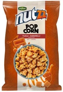 Peyman Nutzz Popcorn Karamelli 90 g Diğer Fiyatı