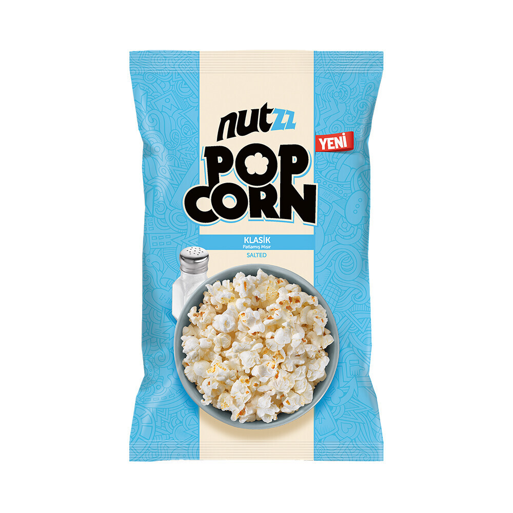 Peyman Nutzz Popcorn Klasik 105 Gr Cips Fiyatı