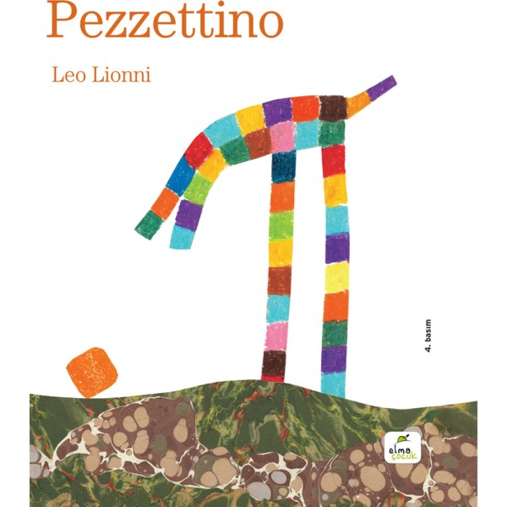 Pezzettino - Leo Lionni Çocuk Masal Fiyatı