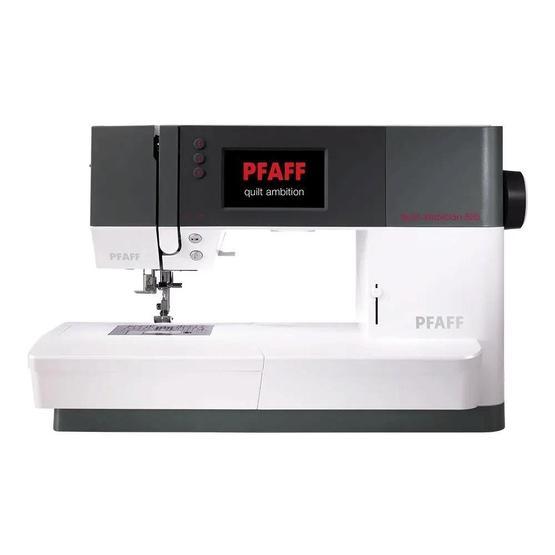Pfaff 630 Quilt Ambition Dikiş Makinesi Dikiş Makinesi Fiyatı