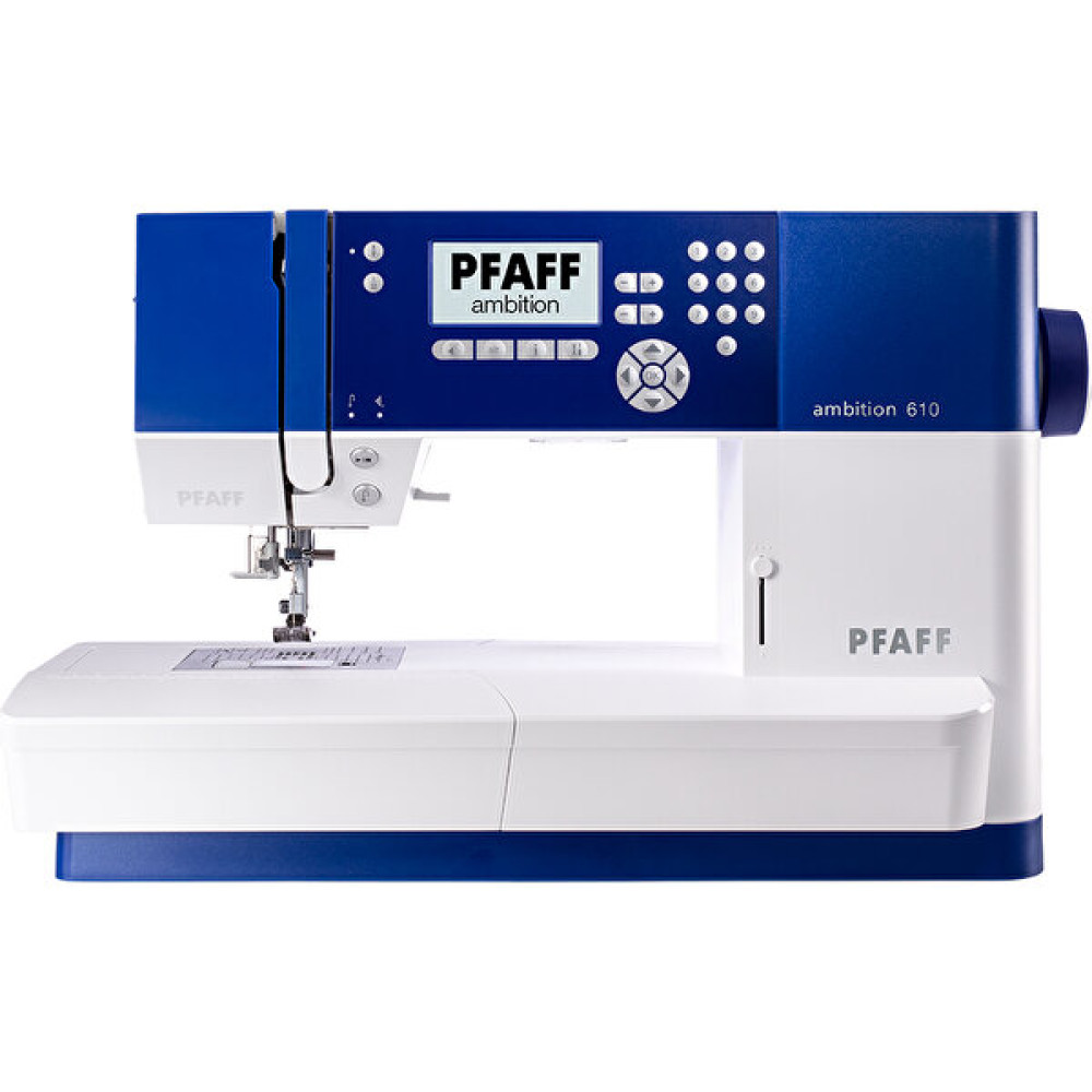 Pfaff Ambition 610 Elektronik Dikiş Makinesi Dikiş Makinesi Fiyatı