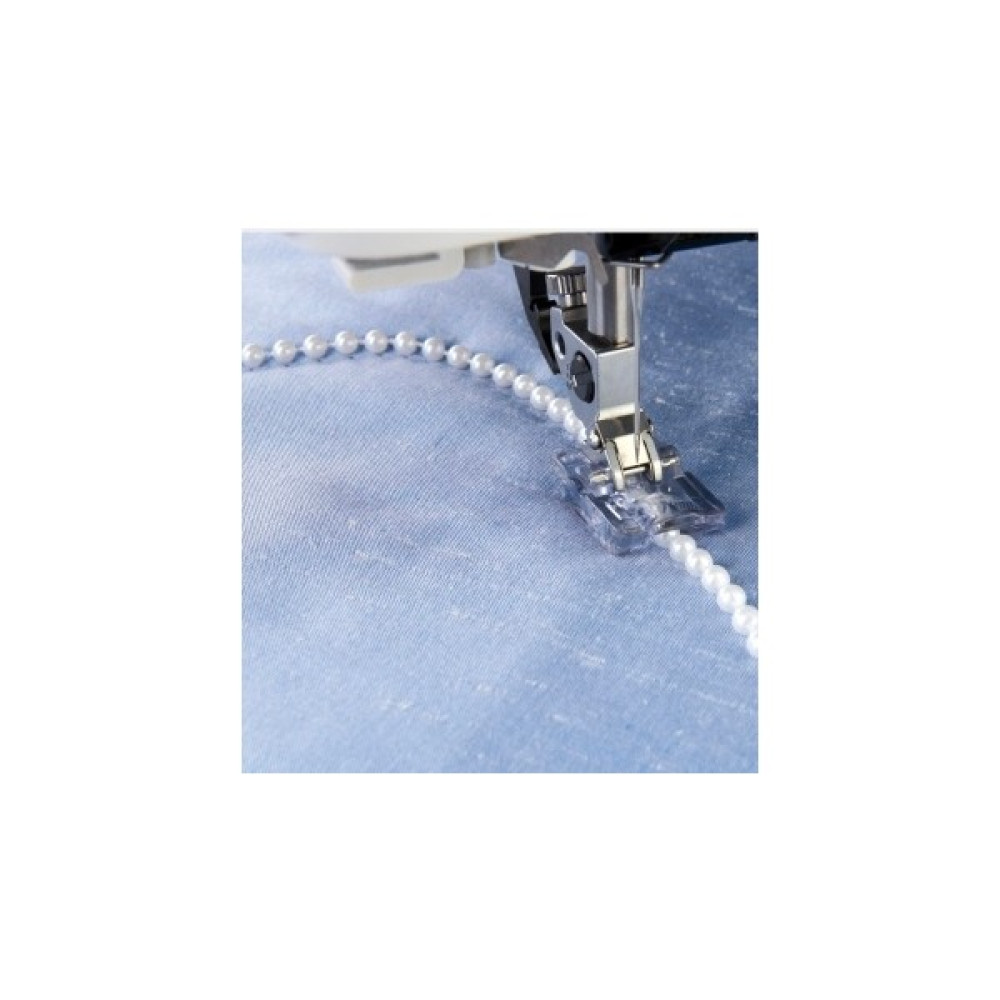 Pfaff Boncuk Dikme Ayağı 4mm. - 820604096 - Uyumlu Modeller Için Açıklama Kısmına Bakınız. Dikiş Makinesi Aksesuarları Fiyatı