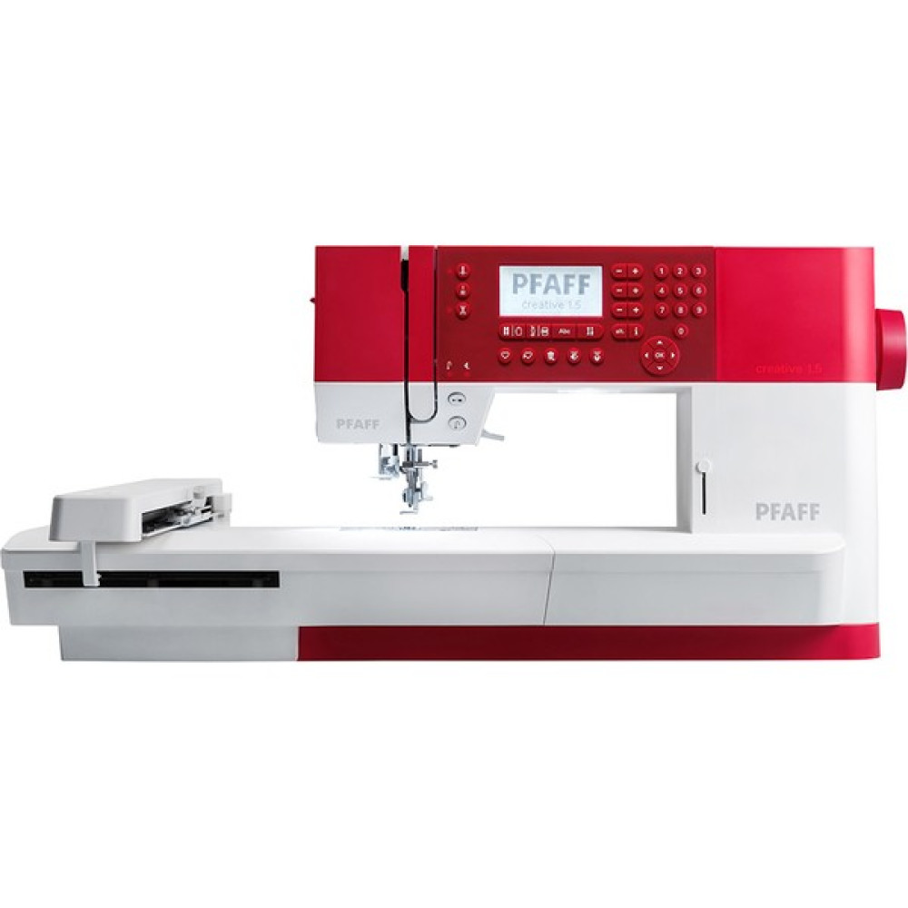 Pfaff Creative 1.5 Elektronik Piko ve Nakış Makinesi Dikiş Makinesi Fiyatı