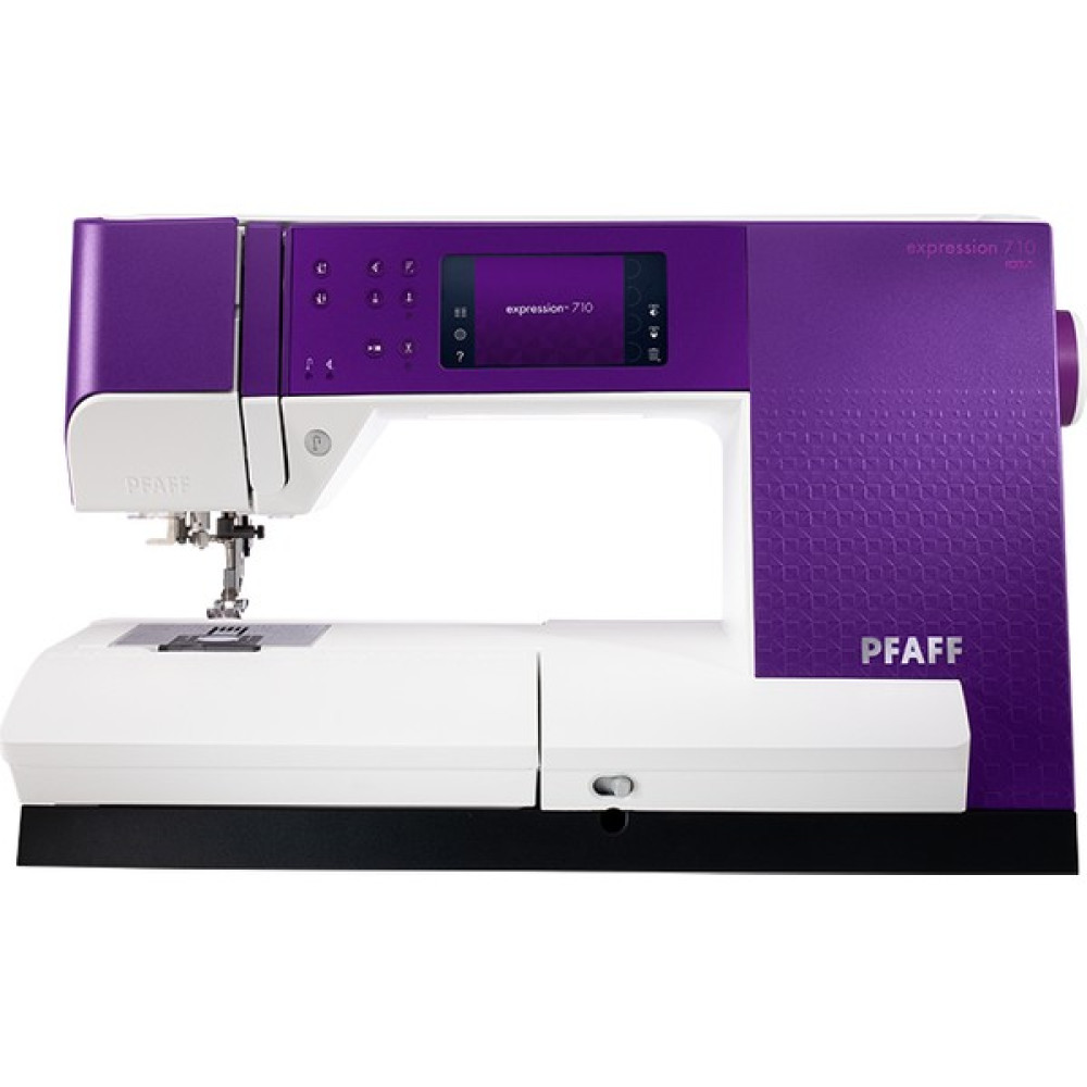 Pfaff Expression 710 Piko Dikiş Makinesi 9mm Dikiş Makinesi Fiyatı