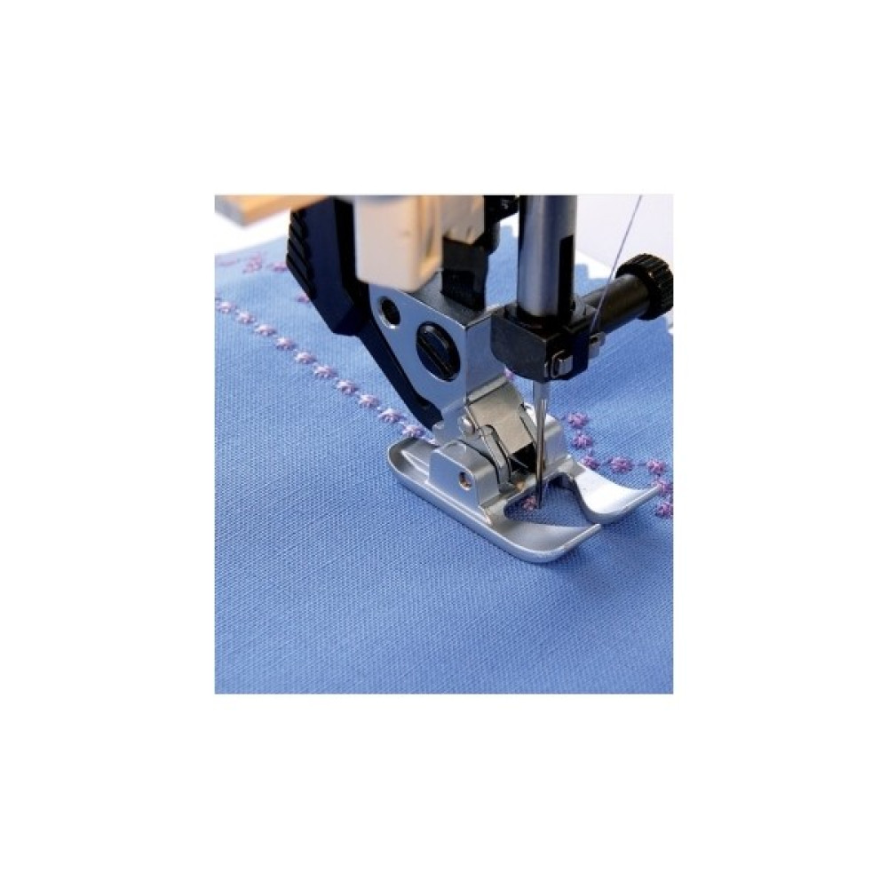 Pfaff Hareketli Desen S Nervür Ayağı - 820613096 - Uyumlu Modeller Için Açıklama Kısmına Bakınız. Dikiş Makinesi Aksesuarları Fiyatı