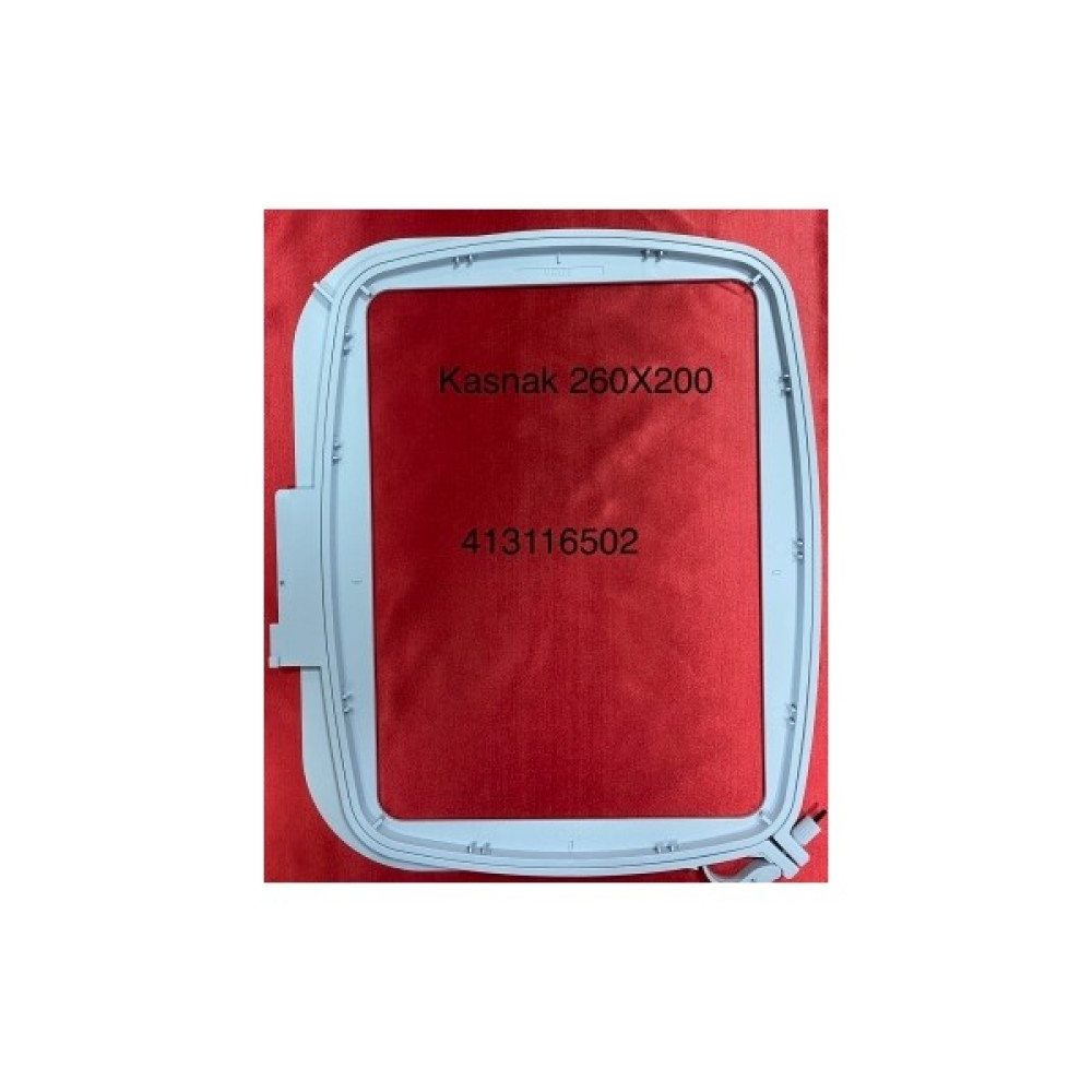 Pfaff Kasnak Büyük ( 26 cm x 20 cm ) -413116502- Standart Kasnak Dikiş Makinesi Aksesuarları Fiyatı