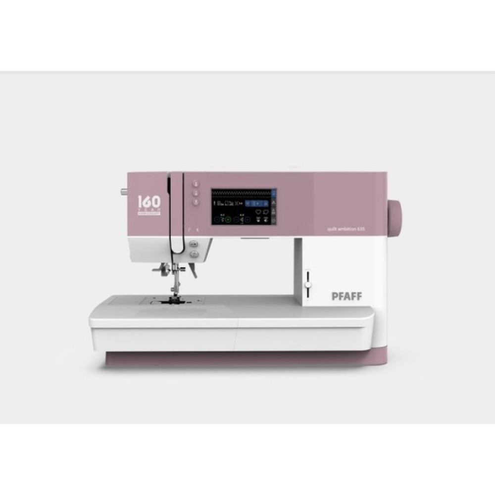 Pfaff Quilt Ambition 635 Elektronik Dikiş makinesi Dikiş Makinesi Fiyatı