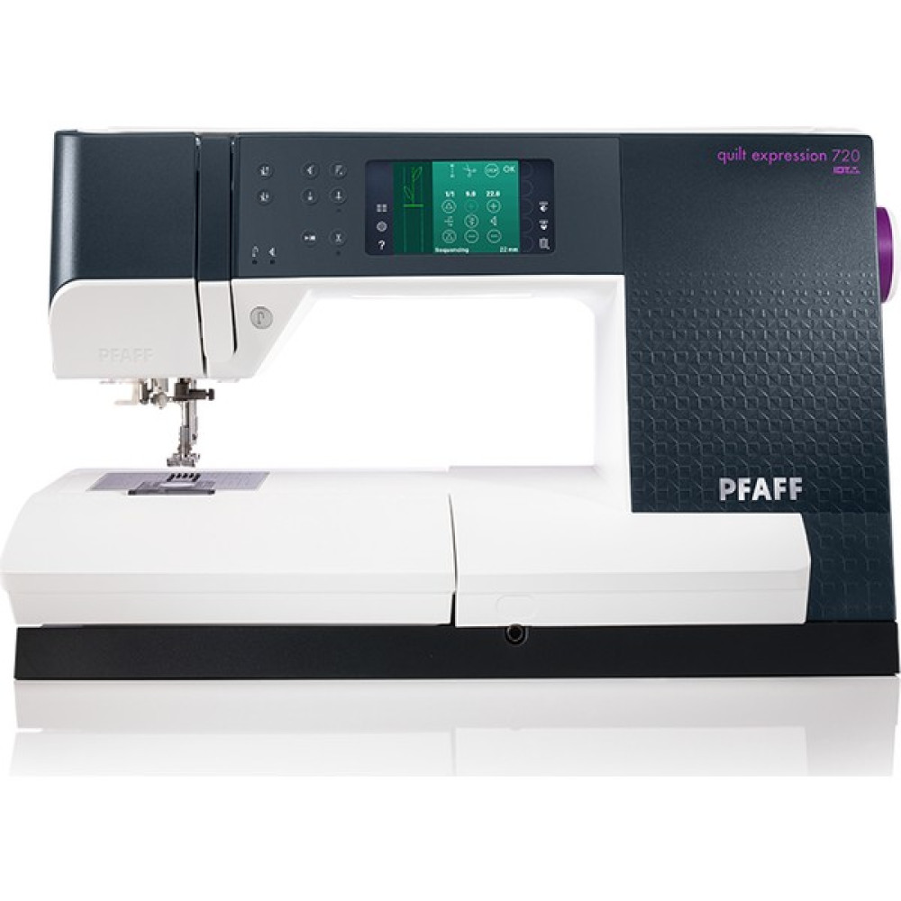 Pfaff Quılt Expresıon 720 Dikiş Makinesi Dikiş Makinesi Fiyatı