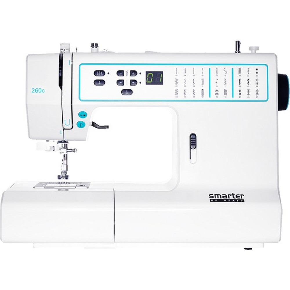 Pfaff Smarter 260C Dikiş Makinesi Dikiş Makinesi Fiyatı