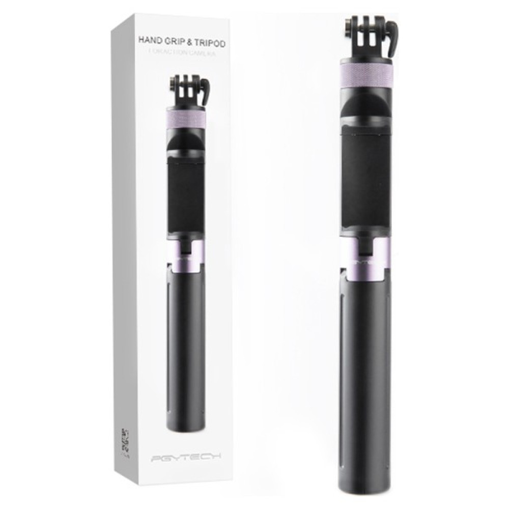Pgytech Aksiyon Kamera Uyumlu El Kavramalı Tripod Oto Boyaları Fiyatı