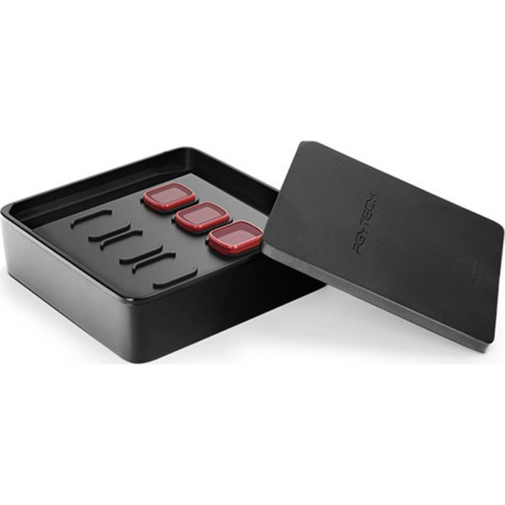 Pgytech Osmo Pocket İçin 3'lü Filtre Seti Cpl - Nd8 - ND16 Objektif & Lensler Fiyatı