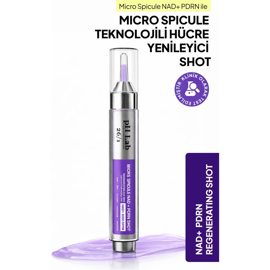 Ph Lab Phlab Micro Spicule Nad+ Pdrn Regenerating Shot Diğer Fiyatı