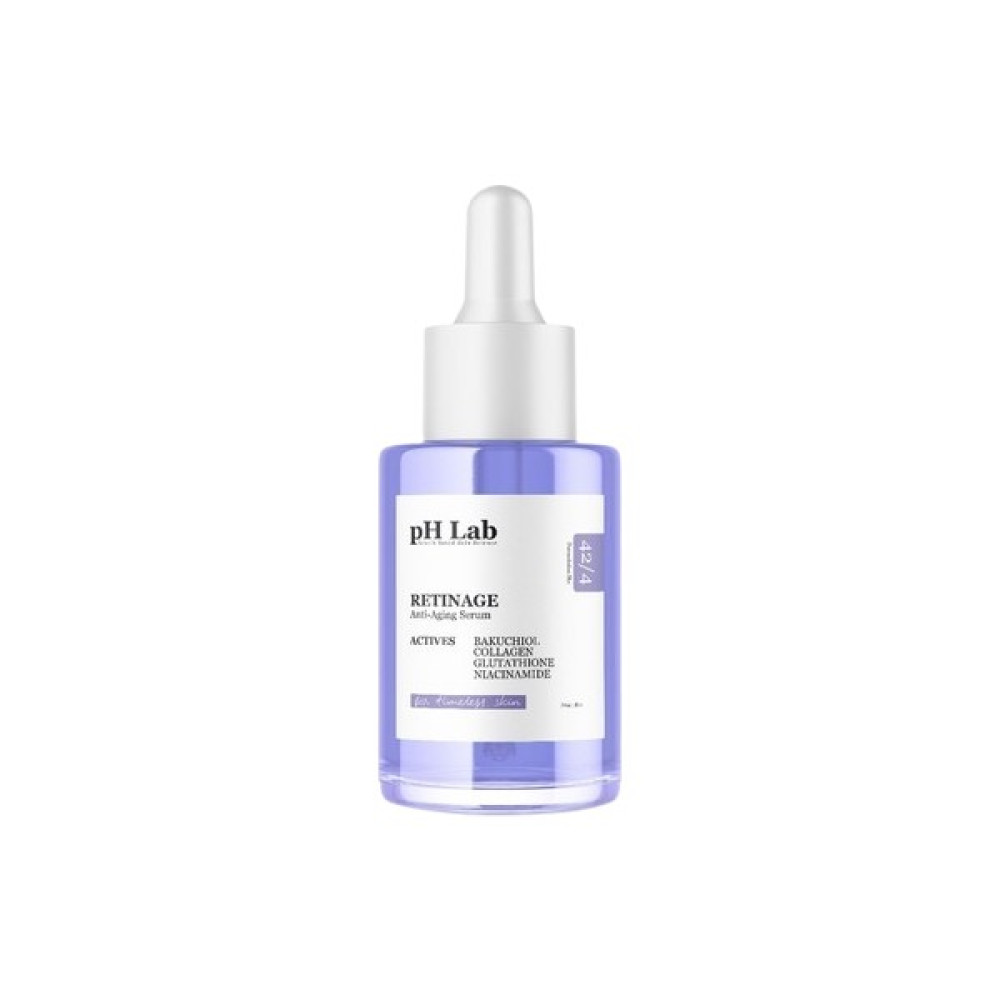 Ph Lab Phlab Retinage Anti Aging Yüz Serumu, Cilt Yenileyici Formül Cilt Temizleme ve Peeling Fiyatı