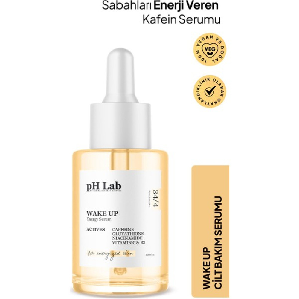 Ph Lab Wake Up Serum Cilt Temizleme ve Peeling Fiyatı