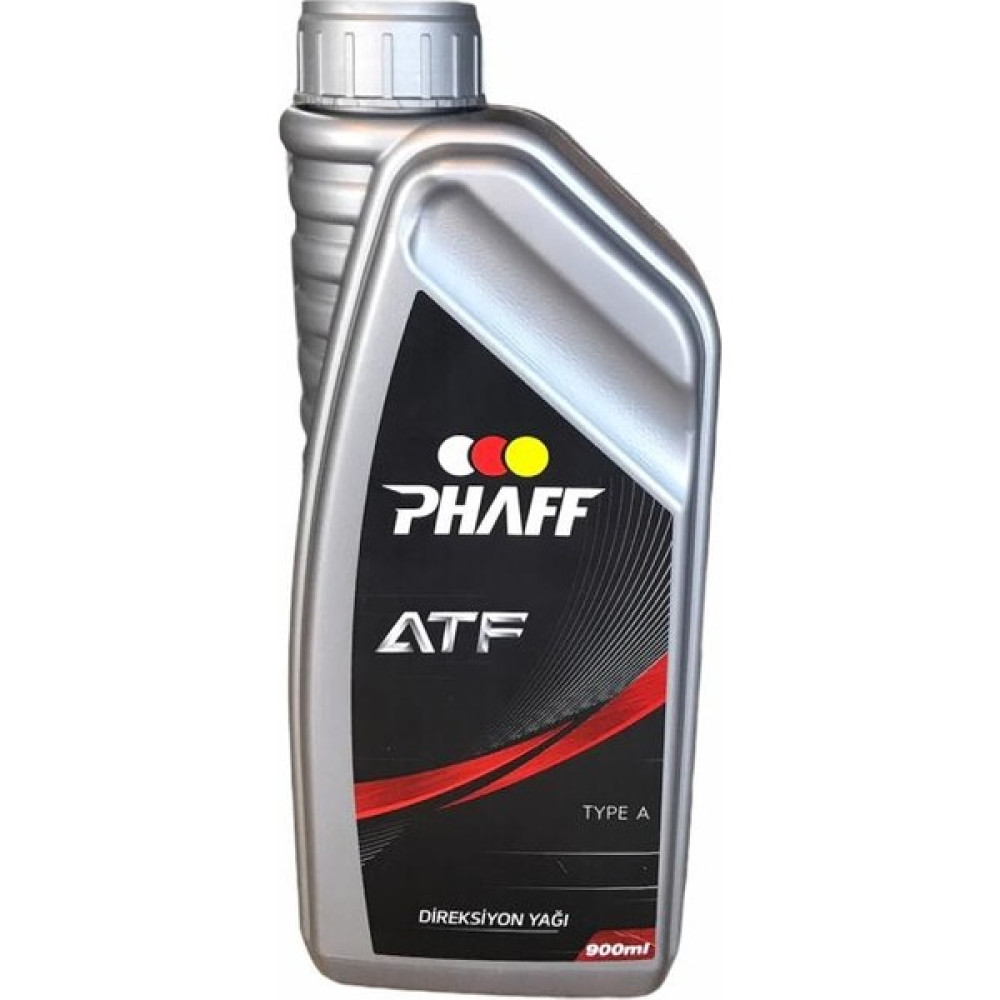 Phaff Atf Direksiyon Yağı Motor Yağı & Katkıları Fiyatı