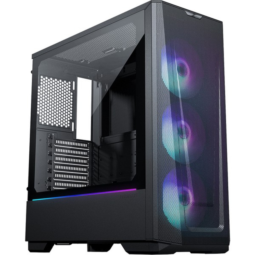 Phanteks Eclipse G360A, Mid Tower, Drgb, Oyuncu Bilgisayar Kasası - Siyah PC Kasaları Fiyatı