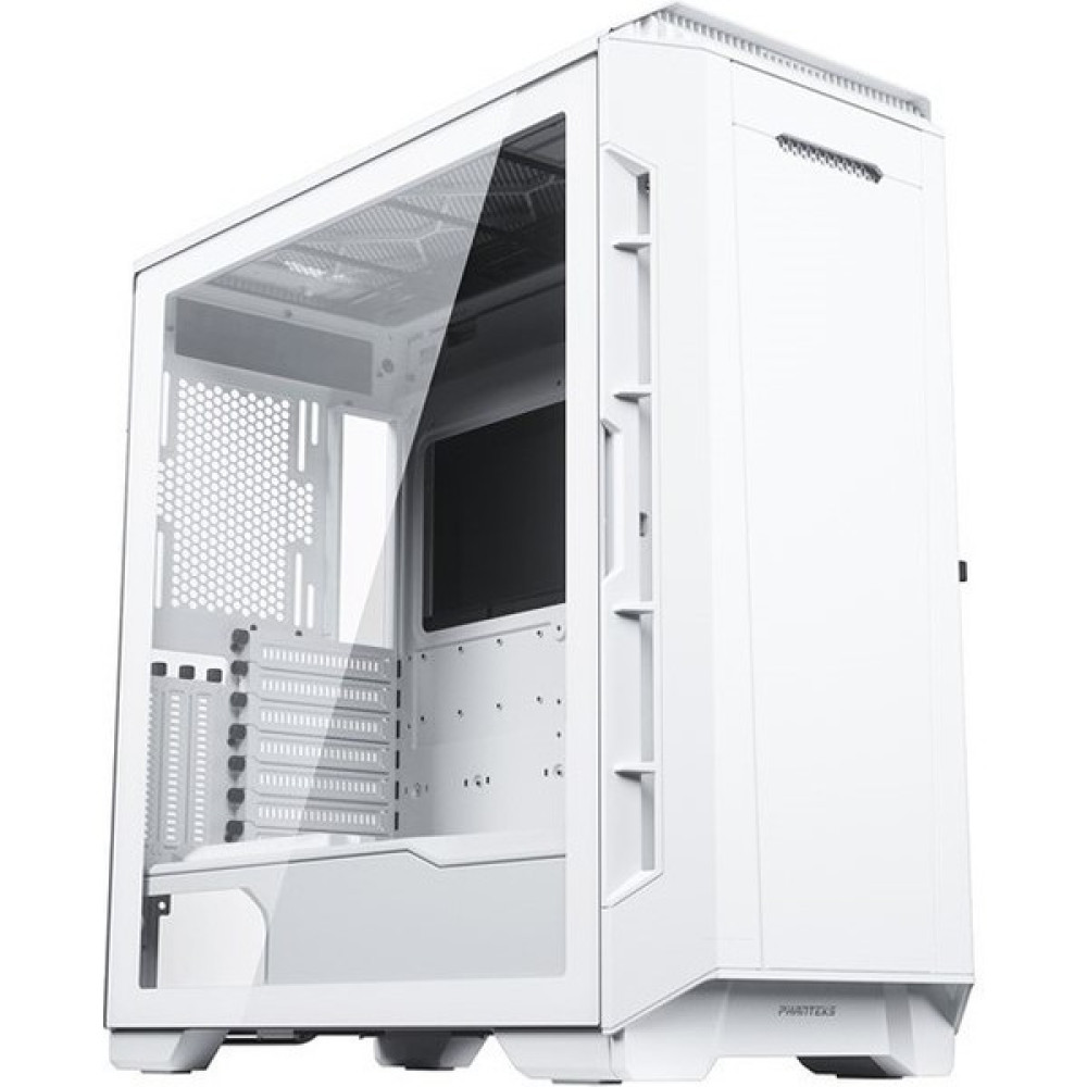 Phanteks Eclipse P600S, Mid Tower, Sessiz, Temperli Cam, Oyuncu Bilgisayar Kasası - Mat Beyaz PC Kasaları Fiyatı