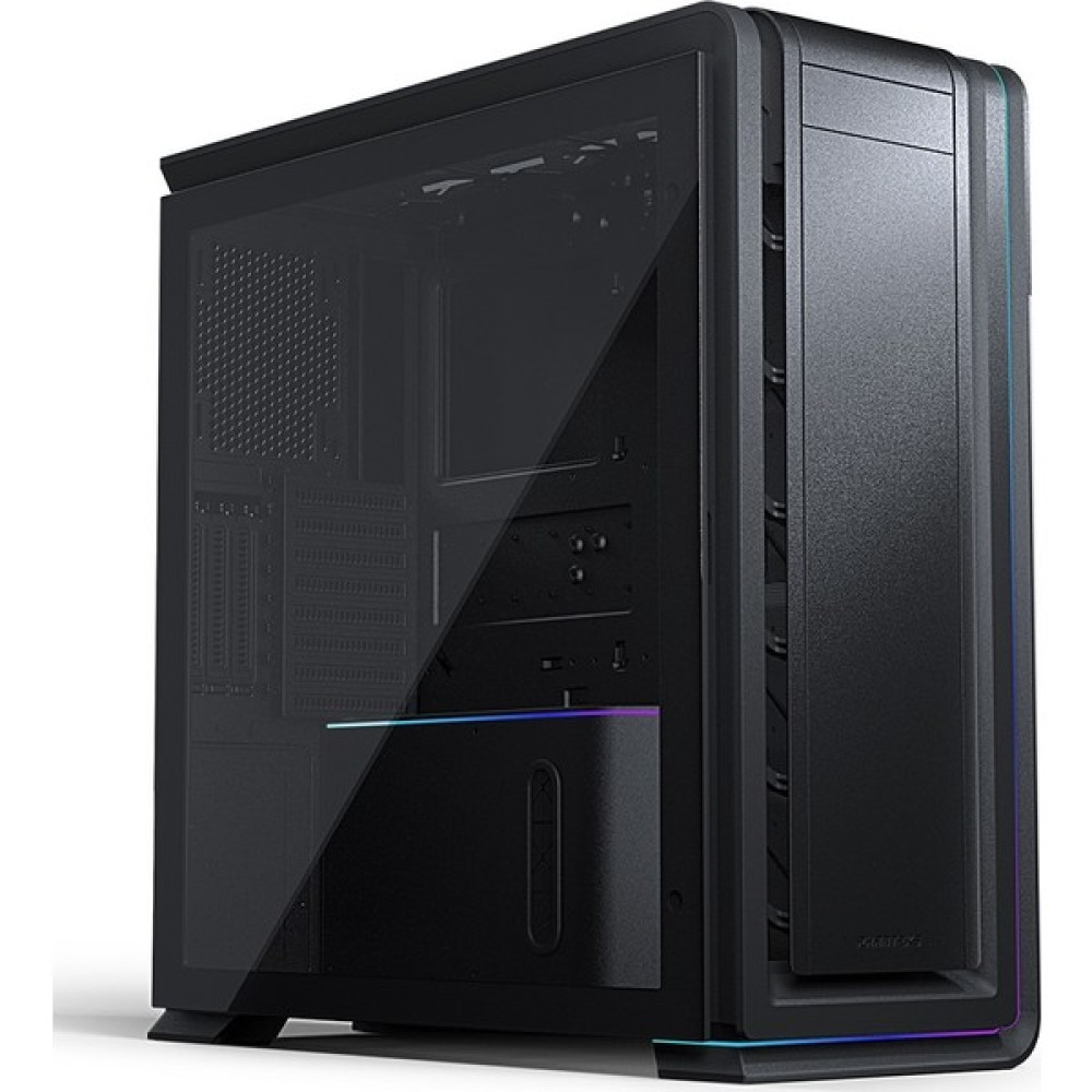 Phanteks Enthoo 719, Yüksek Performanslı Full Tower, Çift Sistem/PSU Desteği, Büyük Depolama, Fan Hub, Temperli Cam, Alüminyum Panel, Dijital-RGB B... PC Kasaları Fiyatı
