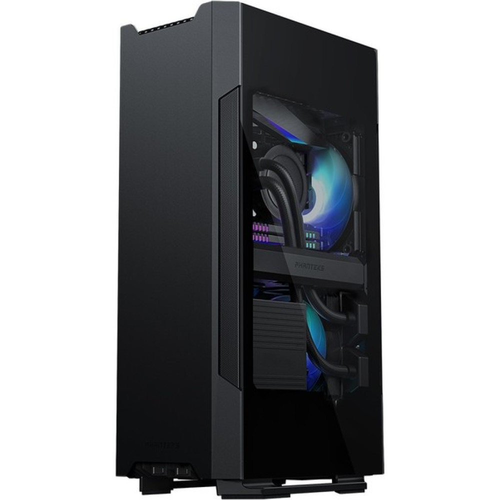 Phanteks Evolv Shift 2 ITX Bilgisayar Kasası, Temperli Cam, Windows, DRGB - Saten Siyah PC Kasaları Fiyatı