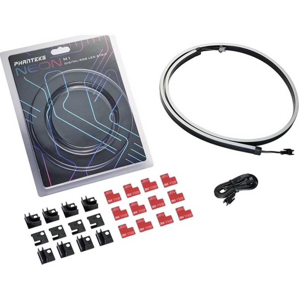 Phanteks Neon Digital Rgb LED Şerit - 1 M - 100 cm Led Aydınlatmalar Fiyatı