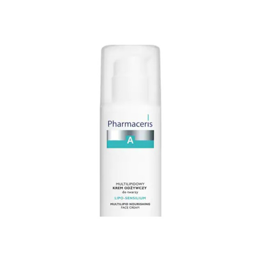 Pharma-Ceris A - Lipo-Sensilium Multi-Lipid Nourishing Face Cream - 50 ml Nemlendiriciler Fiyatı