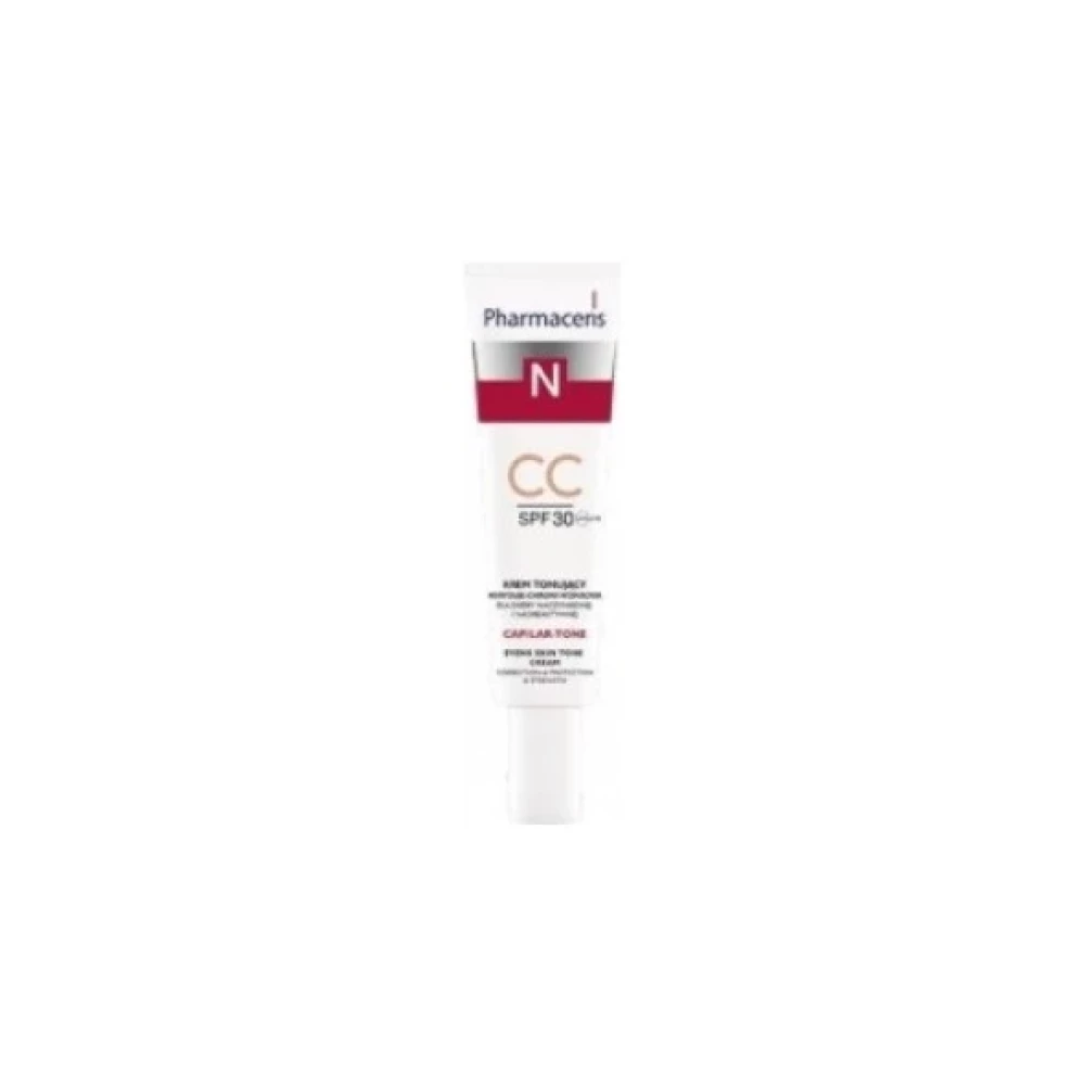 Pharma-Ceris Capilar Tone Spf30 Cc Even Tone Cream 40 Ml Nemlendiriciler Fiyatı