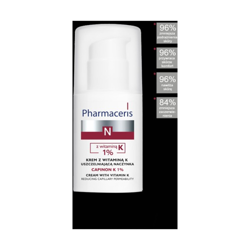 Pharma-Ceris N Capinon K 1% 30 ml Fondötenler Fiyatı